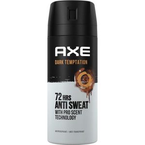 x4 Axe Anti-Transpirant Spray Dark Temptation 150 ml