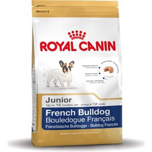 Royal Canin French Bulldog Junior - Hondenvoer - 10 kg