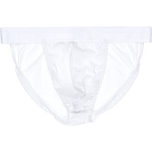 HOM Classic tanga briefs (1-pack) - heren tanga slip - wit - Maat: XL