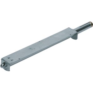 Wovar Plankdrager met keilbout 220 x 30 mm | Per stuk