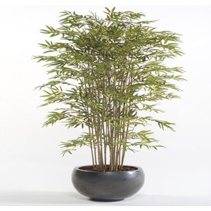 Emerald Kunstplant Japanse bamboe 150 cm