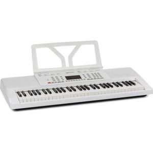 Etude 61 MK II keyboard 61 toetsen 300 klanken/ritmes wit