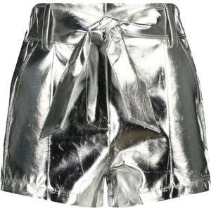 Vingino - Meisjes Short - Silver Metallic - Maat 152