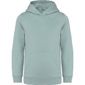 Native Spirit Ecologische kindersweater met capuchon NS404 - Jade Green - 4/6 years (4/6 ans)
