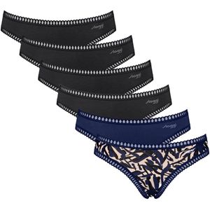 Sloggi Slip GO Crush Mini C6P Set van 6