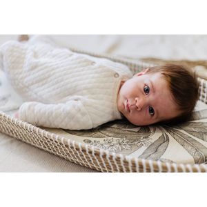 Boxpakje - Diamonds - Ecru - maat 44