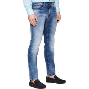 Tommy Hilfiger - Spijkerbroek - DM0DM09554--1AB-P36-L30 - Heren - 36-L30