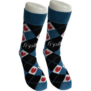 Fryslân Sokken - Friesland sokken - Heren Sokken - Maat 41-46