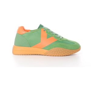 heren sneaker Keh-Noo Bimota groen
