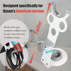 Geschikt voor de Dyson Supersonic Nural Dyson föhn accessoires opbergrek