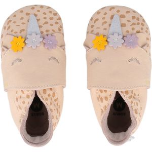 Bobux Soft Soles Babyslofjes | Dream Oat