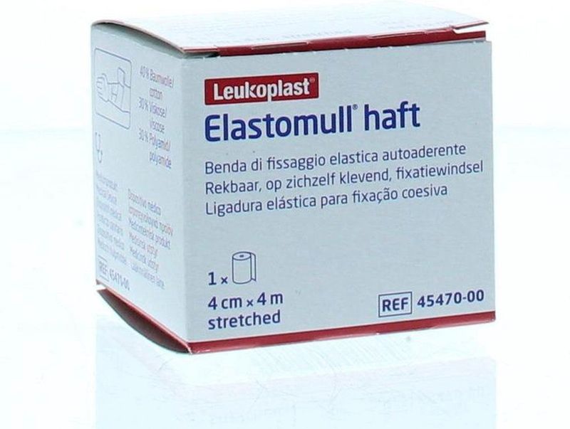 Elastomull Haft 20Mx10Cm.45478