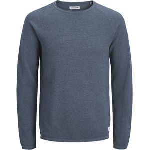 JACK&JONES - JJEHILL KNIT CREW NECK NOOS - Heren - Gebreide truien
