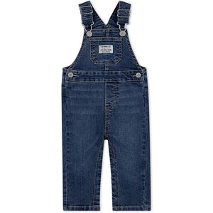 LEVI'S - KID'S Salopet - Ongewassen Denim - Baby - Loose Fit