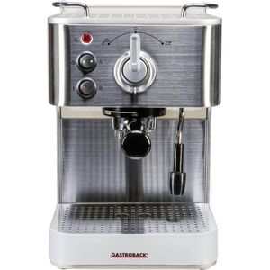 Gastroback 42606 Design Espresso Plus - Pistonmachine