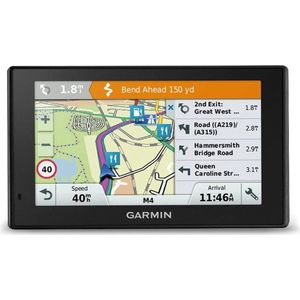 Navigatie - Bluetooth - Garmin Drive Veiligheidspakket - 5 Inch Display