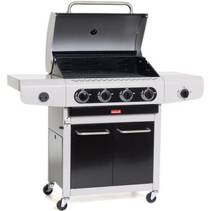 Barbecook Siesta 412 Black Edition duits gasbarbecue 132x56x118cmBa...