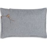 Sierkussen - Grijs - Polyester