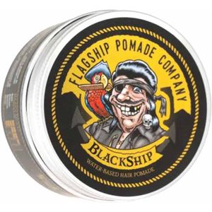 Flagship Blackship Water Based Pomade 96 gr. | Hairstyling