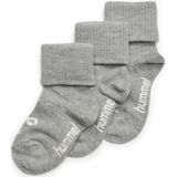 Hummel - Sora - Babysokken - Set van 3 - Zacht en Comfortabel