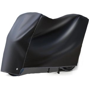TRANKIELO® - Waterdichte motorhoes met UV-bescherming – Geschikt voor motorfietsen, scooters en offroad-motoren