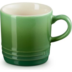 LE CREUSET - Aardewerk - Koffiebeker 0.2L - Bamboo Groen