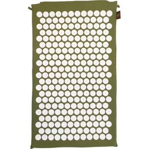 Spijkermat olijfgroen - Lotus