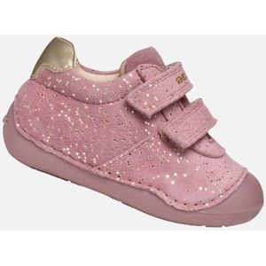 Geox - B TUTIM - Veterboots - Rozen