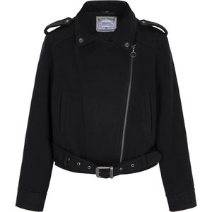 DreiMaster Vintage Tussenjas  nachtblauw