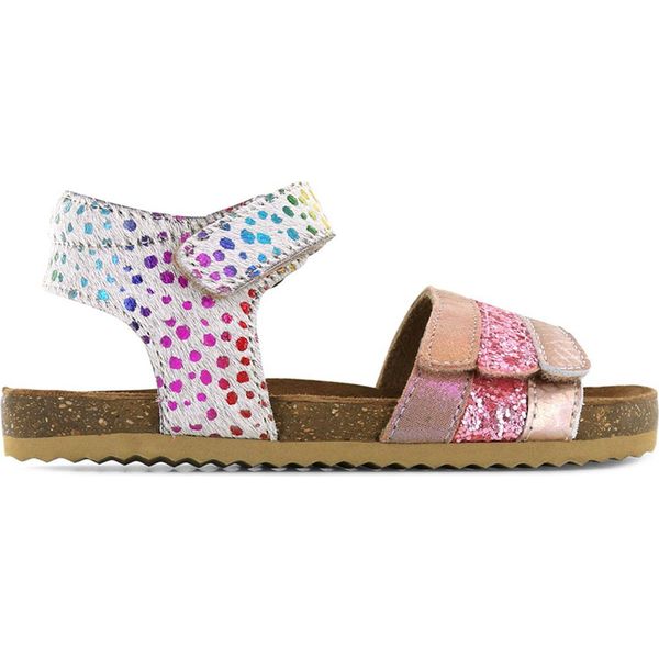 Shoesme Maat 23 Panterprint Sandalen kopen Sandalen voor de