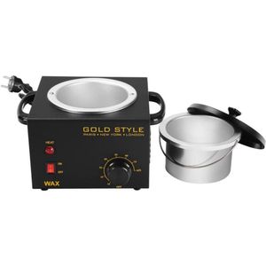 Gold Style Professionele Wax Apparaat - Wax Beans Verwarmer - Heater