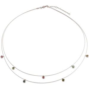 Boccia Titanium - 08053-02 - Dames Ketting - Collier