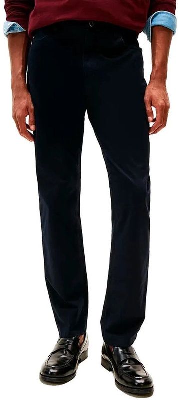 Tommy Hilfiger - Core Denton - Chino Broek - Desert Sky - 5-Pocket Design