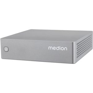 MEDION - S06 Mini-pc - Intel Core i5 - 512 GB SSD - 16 GB RAM
