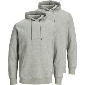 Jack & Jones Heren hoddie 2 pack Basic