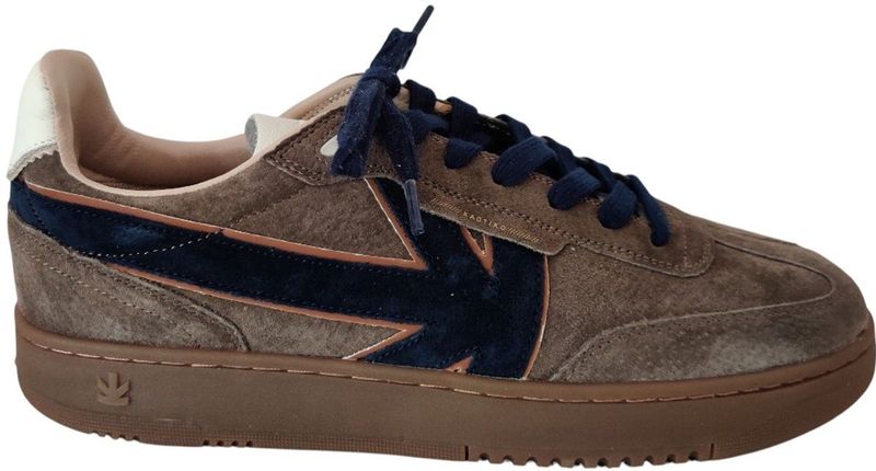 Kaotiko - AR005-01-2600 Boston V - Sneakers - Bruin