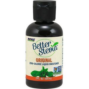BetterStevia, Vloeibaar Extract (60 ml) - Now Foods