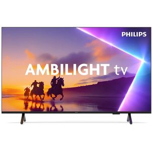 Philips - Ambilight QLED - 4K TV - 55 inch - 55PUS8550/12 (2025)