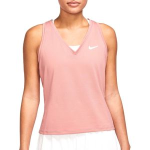 Nike Court Victory Tennistop Dames - Maat L