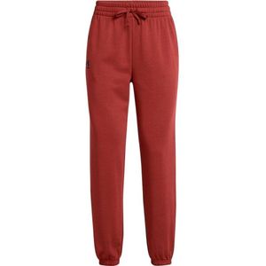 Under Armour - Ua Rival Terry Jogger - Joggingbroek - Earthen Orange