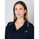 JOOP! - Leisure - T-shirt - Donkerblauw - Lange Mouw