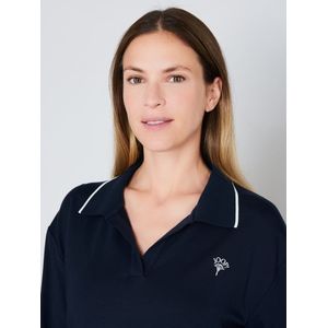 JOOP! - Leisure - T-shirt - Donkerblauw - Lange Mouw