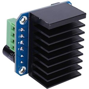 Dual Channel H Bridge Driver BTS7960 Motor Drive Module - High Power Driver voor Smart Car - BTS7960 43A Elektrische Componenten .
