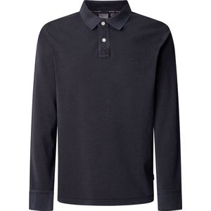 Pepe Jeans - New Oliver - Lange Mouw Poloshirt
