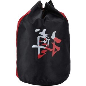 Taekwondo Tas voor boksen - uniseks gymboksen touwtas - beschermers opbergrugzak - Taekwondo boksen sanda - zwart .