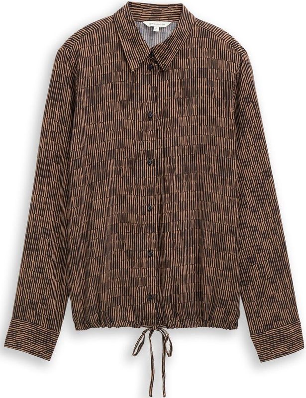 Tom Tailor Blouse met patroon