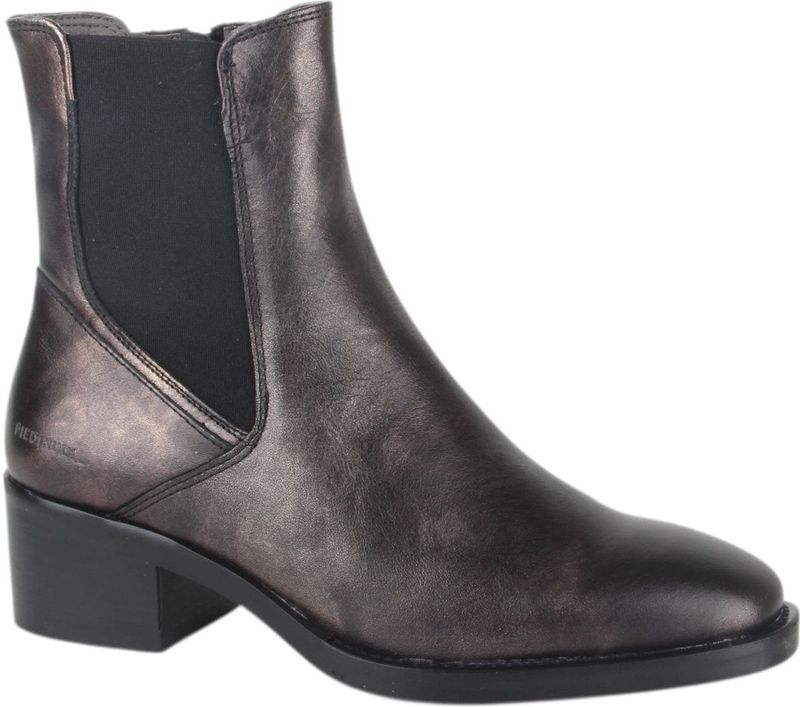 Piedi Nudi - Zofia 03.05 - Enkellaarsjes - Dark Bronze - Gekleed