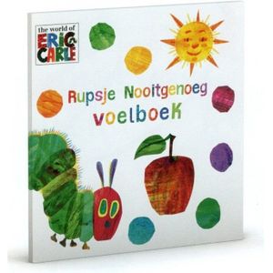 Rupsje Nooitgenoeg voelboek