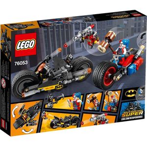 LEGO Super Heroes Batman Gotham City Motorjacht - 76053