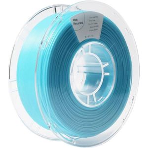 Maertz PMMA-1014-006 PMMA-1014-006 Filament PLA mat Gerecycled PLA, Mat 1.75 mm 1000 g Lichtblauw 1 stuk(s)